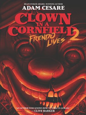 cover image of Clown in a Cornfield 2